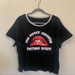 Shein Rocky Horror T-shirt